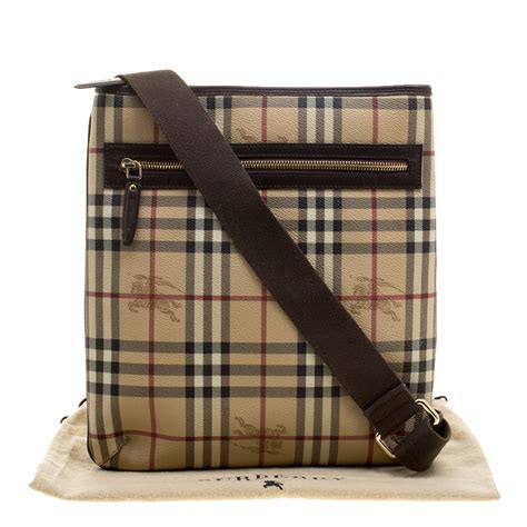 burberry leather messenger bags|burberry messenger bag vintage.